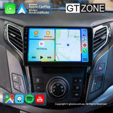 Hyundai i40 A-AC Head Unit Upgrade Kit (2011-Present) - 9inch Wireless MultiTouch Smartscreen with Apple Carplay Android Auto